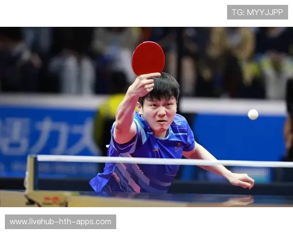 媒体聚焦樊振东反手神准，状态回暖成热点，樊振东反手为何那么强