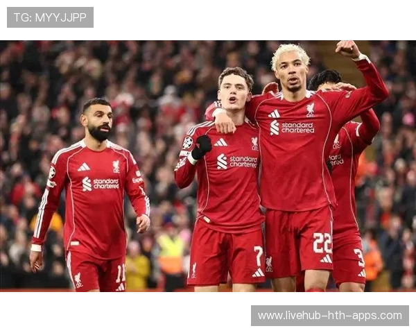 利物浦3球取胜，进攻效率仍有提升空间，利物浦3球完胜重返欧冠区