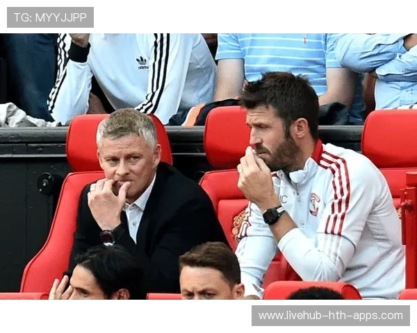 曼联全力备战欧冠四强，卡里克参与战术决策，曼联助教卡里克