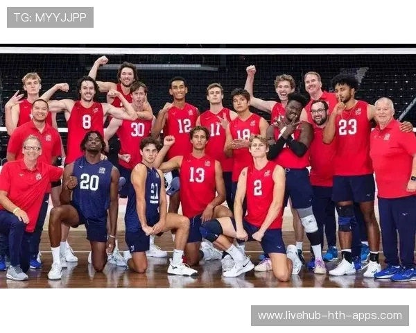 美国男排小将爆发：3-1击败意大利，美国男排接应